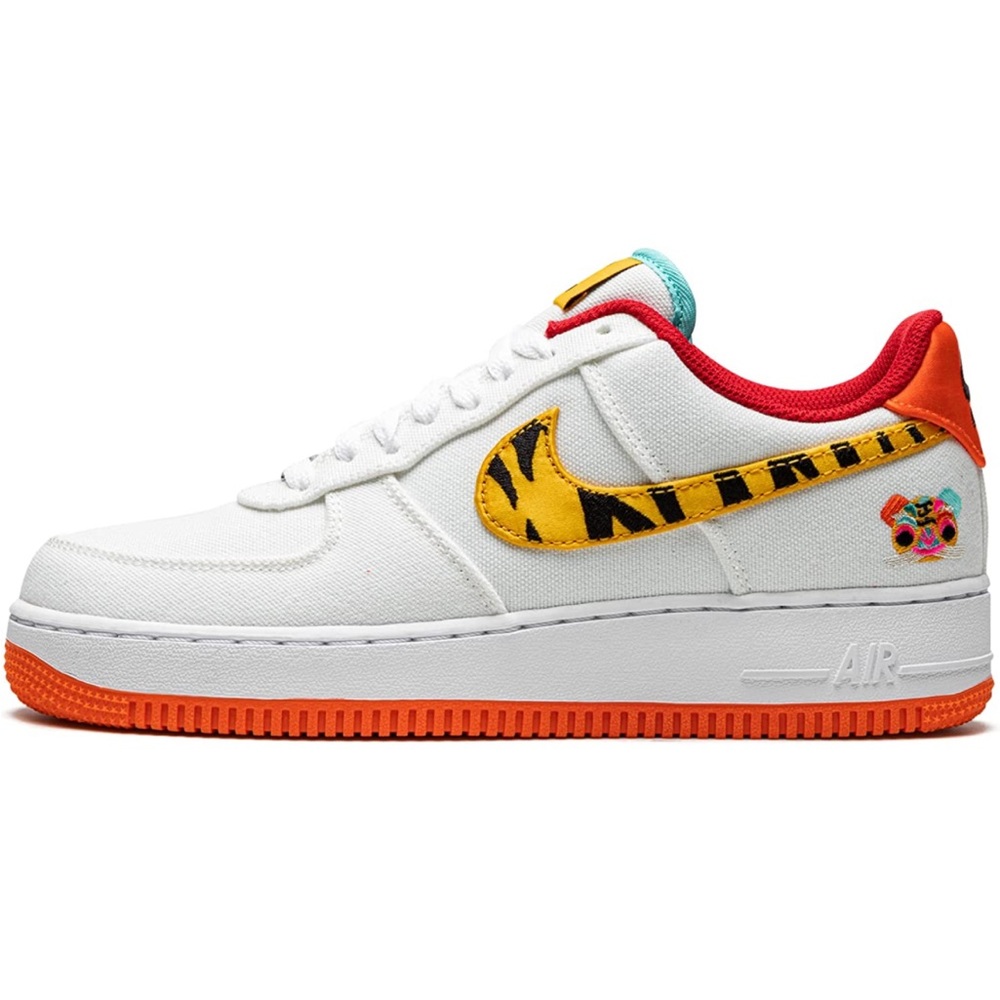 ✨ NIKE Air Force 1 ~ year of the tiger 🐯